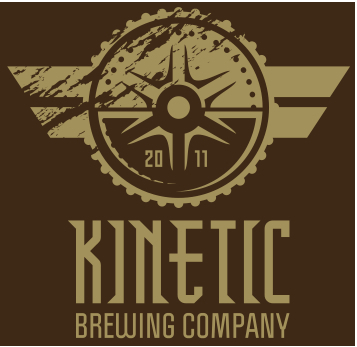 Kinetic Potential Blonde beer Label Full Size