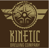 Kinetic Potential Blonde beer