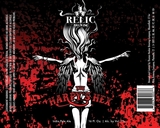 Relic The Harpy's Hex beer