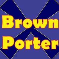 Millbock Brown Porter beer Label Full Size