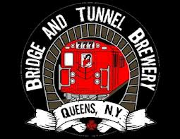 Bridge and Tunnel The 54th beer Label Full Size
