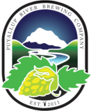 Puyallup River Fryingpan beer