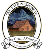 Grand Teton The Grand Saison -Cherry beer