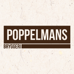 Poppelmans Nya Världens IPA beer Label Full Size