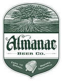 Almanac Single Origin Chinook beer