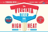 Virginia Beer Co. High Heat Summer IPA beer