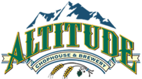 Altitude Black IPA beer Label Full Size