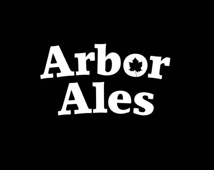 Arbor Ales Phoenix Stout beer Label Full Size