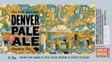 Great Divide Pale Ale beer