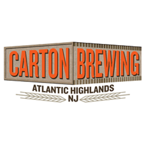 Carton Canyon beer Label Full Size