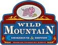 Wild Mountain Hop Diggity beer Label Full Size