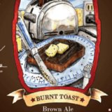 Three Barrel Burnt Toast Brown Ale beer