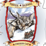 Three Barrel Pemba Sherpa Saison Ale beer