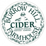Burrow Hill Farm Pressed Cider beer