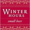 Devil's Canyon Winter Hours beer Label Full Size