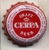 Cerpa Draft beer Label Full Size