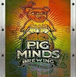 Pig Minds Half a Person beer