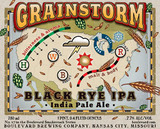 Boulevard Grain Storm beer
