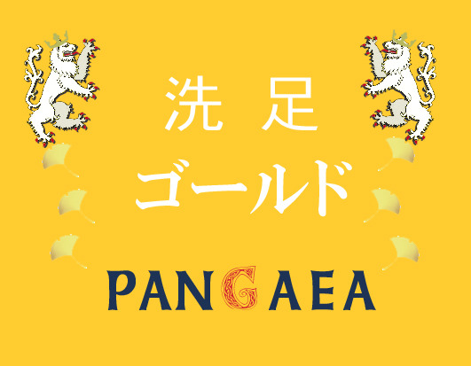 Pangaea Senzoku Gold beer Label Full Size