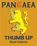 Pangaea Thumb UP Bitter beer