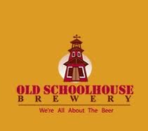 Old Schoolhouse Uncle Bigs Brown Ale beer Label Full Size