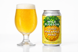 Wild Blossom Hopped Pineapple beer