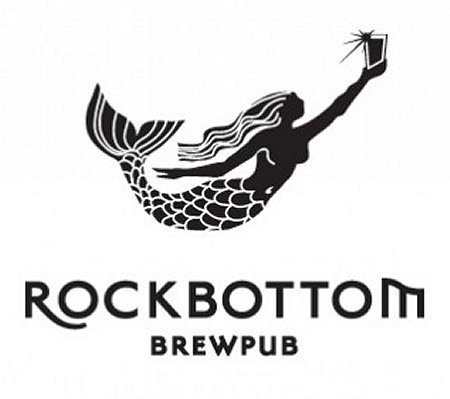 Rockbottom Wreckoning beer Label Full Size