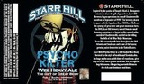 Starr Hill Psycho Kilter beer