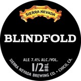 Sierra Nevada Blindfold beer