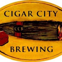 Cigar City Jamonera Belgian Porter beer Label Full Size