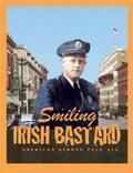 Geaghan Bros  Smiling Irish Bastard beer Label Full Size