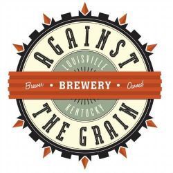 Against The Grain Wakalag beer Label Full Size