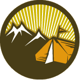 FiftyFifty Base Camp Golden Ale beer Label Full Size