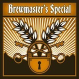 FiftyFifty Truckee Blonde Reserve beer Label Full Size