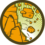 FiftyFifty Rockslide beer