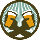 FiftyFifty Manifesto Pale Ale beer Label Full Size