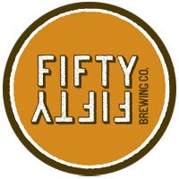 FiftyFifty Charles in the Rye English Mild Ale beer Label Full Size