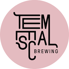 Temescal Together beer Label Full Size