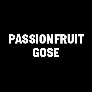 Five Boroughs Passion Fruit beer Label Full Size