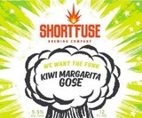 Short Fuse Kiwi Margarita beer
