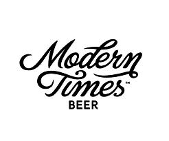 Modern Times Max beer Label Full Size