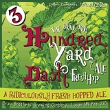 Brau Brothers 100 Yard Dash beer