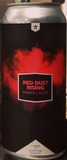 New Glory Red Dust Rising beer