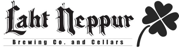 Laht Neppur Stout beer Label Full Size