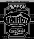 Oskar Blues Ten Fidy 2008 beer