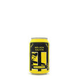 Mikkeller Nelson Sauvignon / Sauvin Brut Passion Orange / Chardonnay Barrel Aged beer