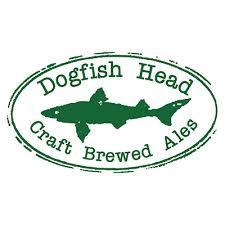 Dogfish Head Craft Brewed Ale beer Label Full Size