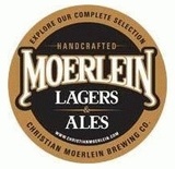 Christian Moerlein Anniversary Red Apple Lager beer