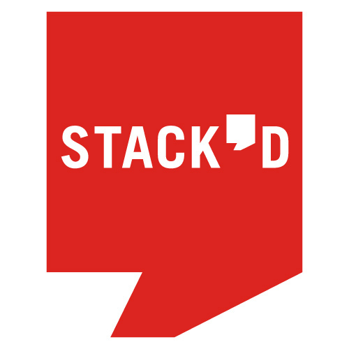 Stack'D Blonde Pale Ale beer Label Full Size