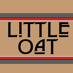 Ritual Little Oat Nitro beer Label Full Size